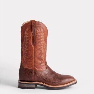 Lucchese Rudy Western Boots